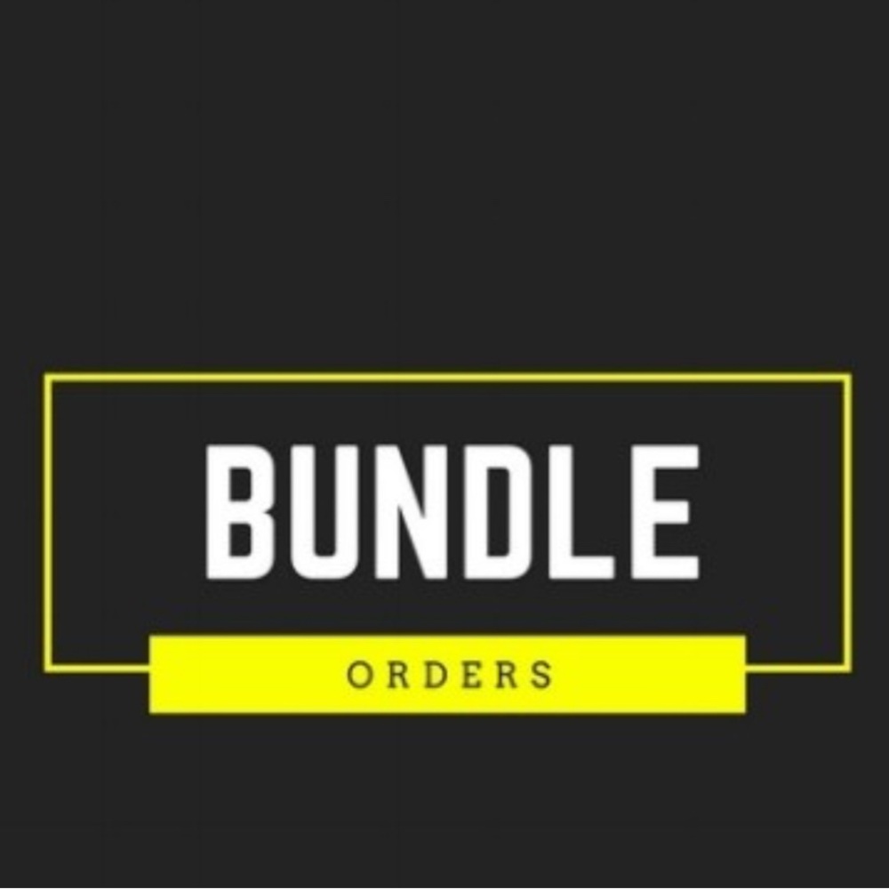 Bundle Order - image 1